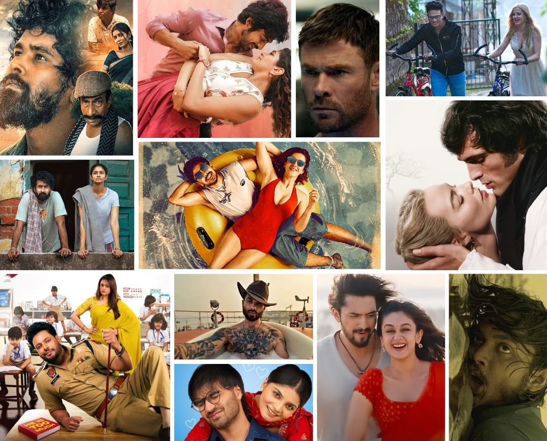 Movies Releasing This Valentines